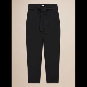 Wilfred Jallade tie front pant